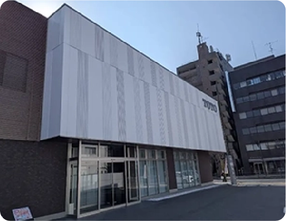 ショールーム案内