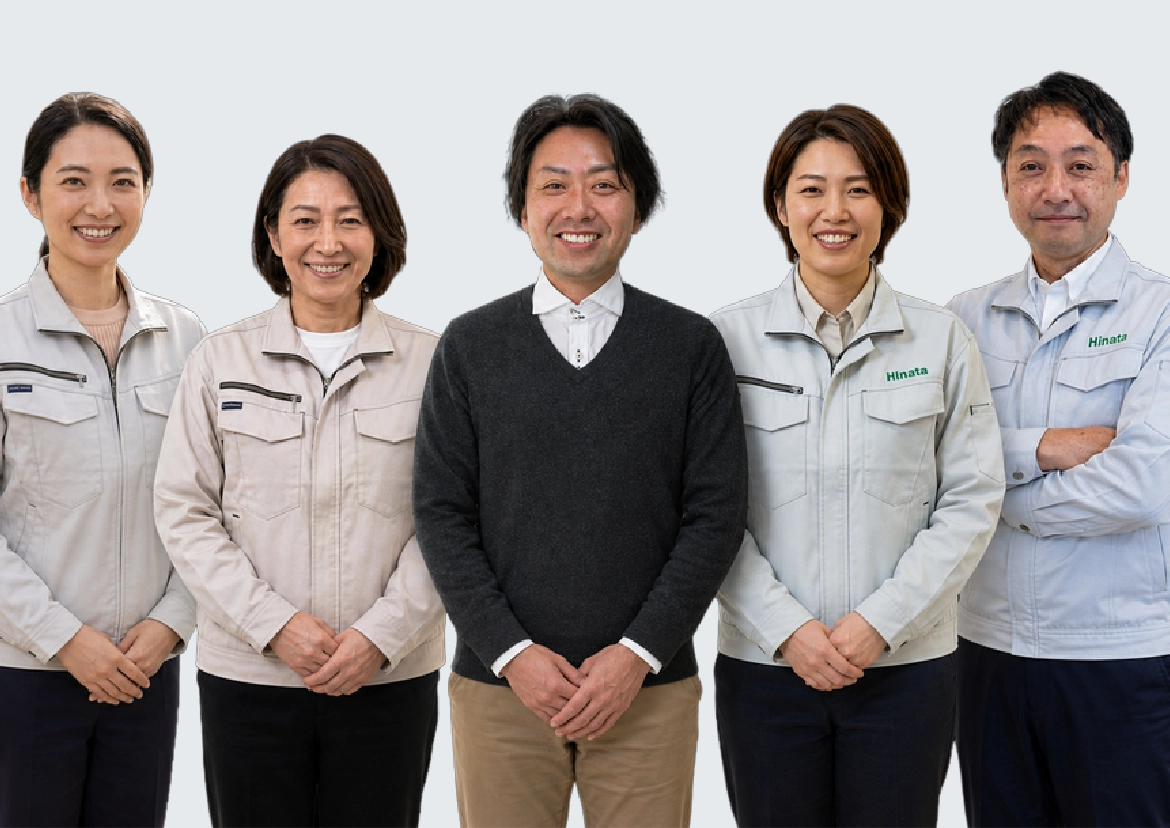 選ばれる理由