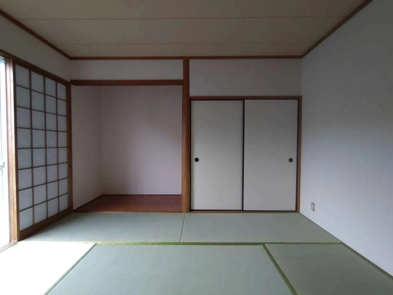 大和高田市 M様 和室のリフォーム改修工事【畳・クロス・襖・障子張り替え】の画像