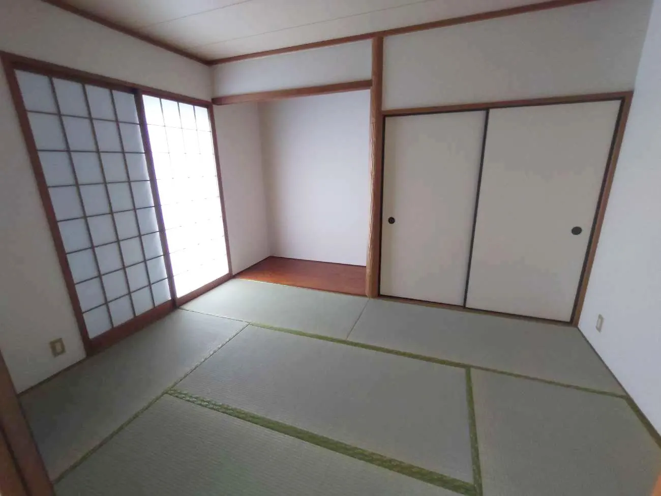 大和高田市 M様 和室のリフォーム改修工事【畳・クロス・襖・障子張り替え】の画像