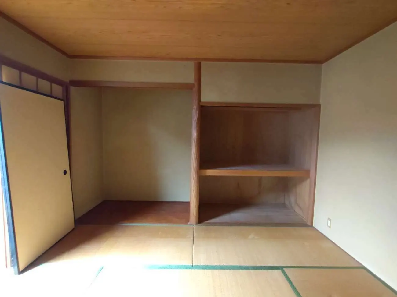 大和高田市 M様 和室のリフォーム改修工事【畳・クロス・襖・障子張り替え】の画像