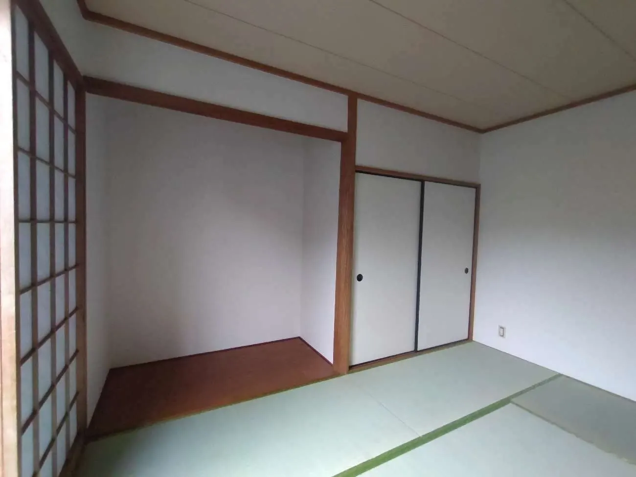 大和高田市 M様 和室のリフォーム改修工事【畳・クロス・襖・障子張り替え】の画像
